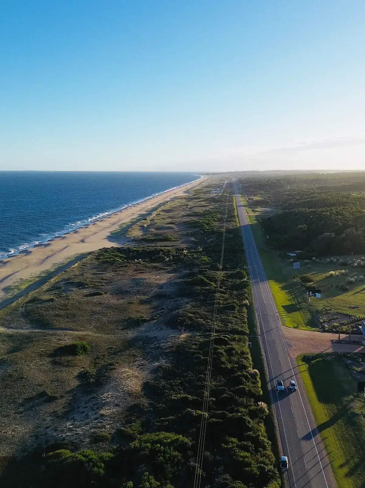Galería de imágenes — acceso al mar desde Eden Rock Uruguay